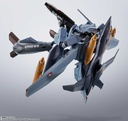 (PO) HI-METAL R Macross Zero VF-0A Phoenix (Kudo Shin Fighter) + QF-2200D-B Ghost Image_7