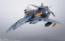 (PO) HI-METAL R Macross Zero VF-0A Phoenix (Kudo Shin Fighter) + QF-2200D-B Ghost Image_14