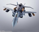 (PO) HI-METAL R Macross Zero VF-0A Phoenix (Kudo Shin Fighter) + QF-2200D-B Ghost Image_15