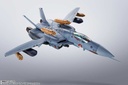 (PO) HI-METAL R Macross Zero VF-0A Phoenix (Kudo Shin Fighter) + QF-2200D-B Ghost Image_17