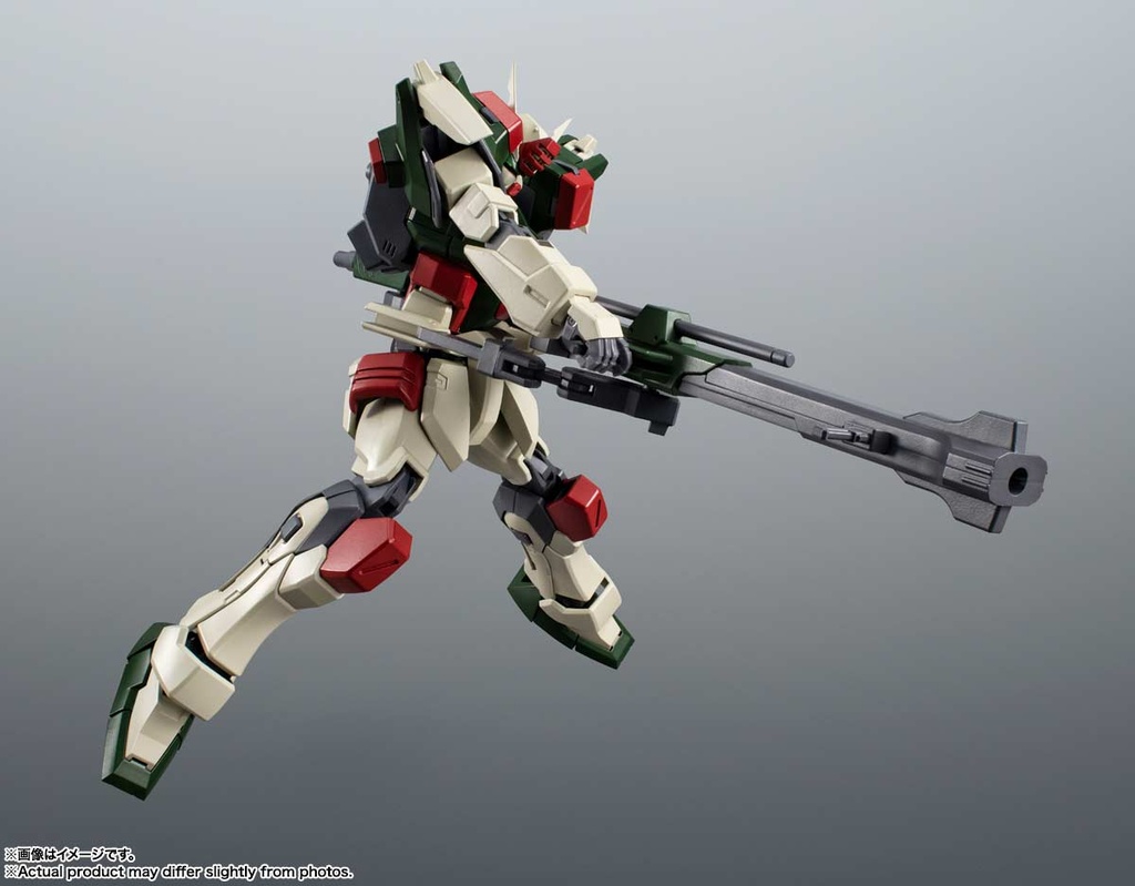 (PO) Robot Spirits <Side MS> Gundam SEED GAT-X103 Buster Gundam Ver. A.N.I.M.E. Image_6