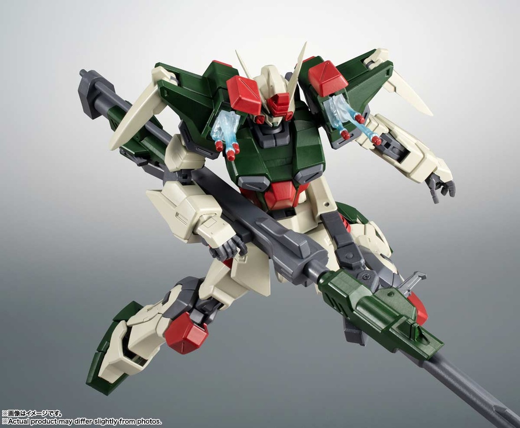 (PO) Robot Spirits <Side MS> Gundam SEED GAT-X103 Buster Gundam Ver. A.N.I.M.E. Image_7