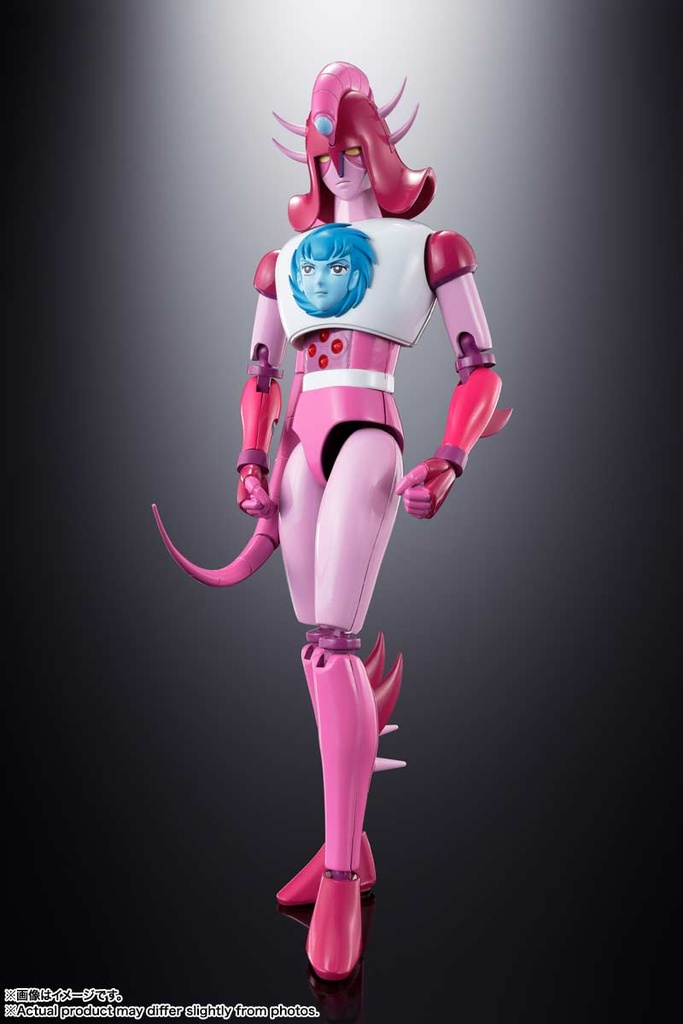 (PO) Soul of Chogokin Mazinger Z GX-108 Rhein X1 & GX-11R Dianan A Image_8