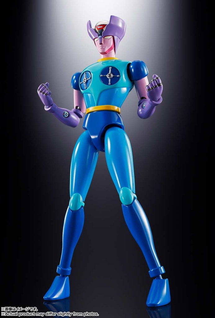 (PO) Soul of Chogokin Mazinger Z GX-108 Rhein X1 & GX-11R Dianan A Image_13