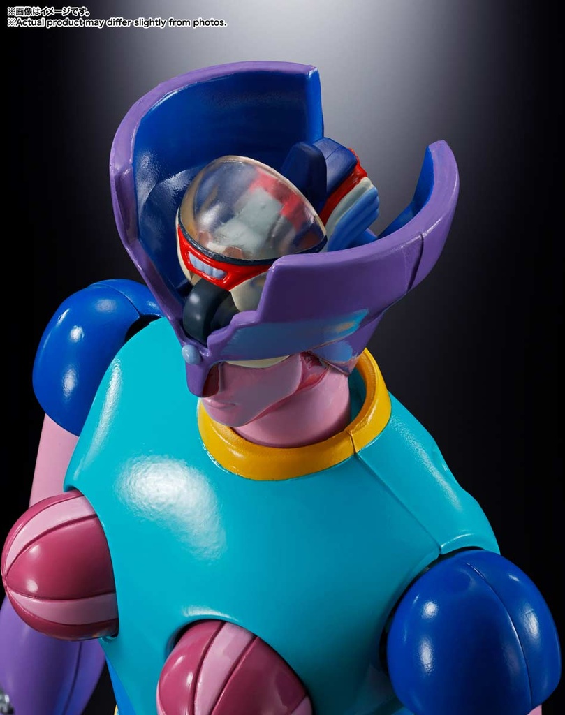 (PO) Soul of Chogokin Mazinger Z GX-108 Rhein X1 & GX-11R Dianan A Image_14