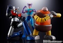 (PO) Soul of Chogokin Mazinger Z GX-108 Rhein X1 & GX-11R Dianan A Image_15
