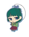 (PO) The Apothecary Diaries Deformed Rubber Key Chain [BOX] Image_6