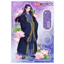 (PO) The Apothecary Diaries Flower Motif Acrylic Pen Stand Maomao Jinshi Image_2