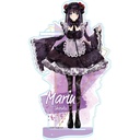 (PO) My Dress-Up Darling Wet Color Series Acrylic Pen Stand Marin (Shizuku) Image_1