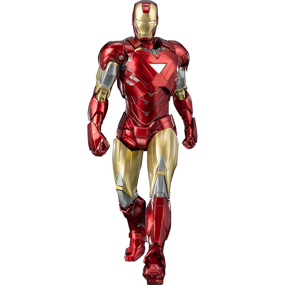 (PO) Marvel Studios: The Infinity Saga DLX Iron Man Mark 6 Image_2