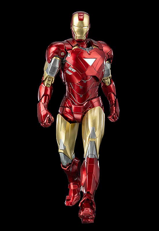 (PO) Marvel Studios: The Infinity Saga DLX Iron Man Mark 6 Image_3