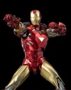 (PO) Marvel Studios: The Infinity Saga DLX Iron Man Mark 6 Image_4