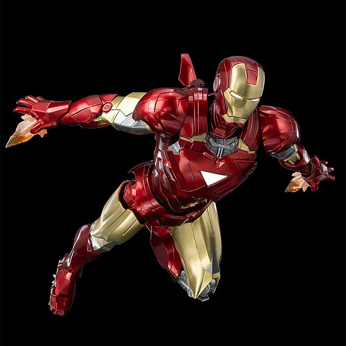 (PO) Marvel Studios: The Infinity Saga DLX Iron Man Mark 6 Image_5
