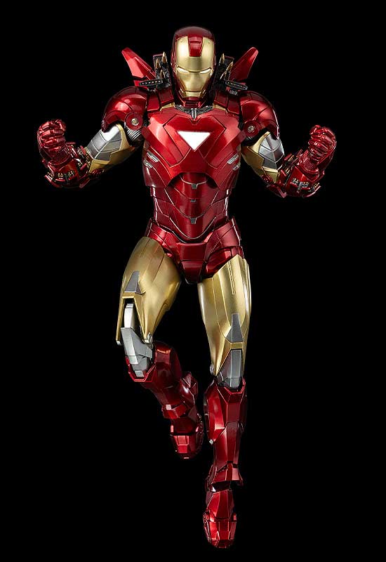 (PO) Marvel Studios: The Infinity Saga DLX Iron Man Mark 6 Image_6