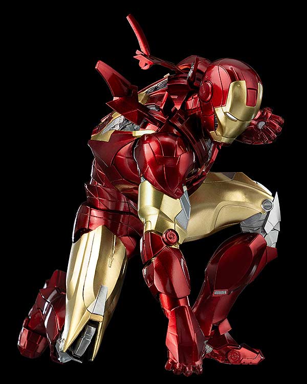 (PO) Marvel Studios: The Infinity Saga DLX Iron Man Mark 6 Image_8
