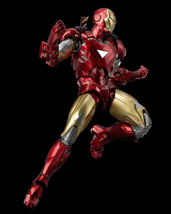 (PO) Marvel Studios: The Infinity Saga DLX Iron Man Mark 6 Image_9