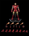 (PO) Marvel Studios: The Infinity Saga DLX Iron Man Mark 6 Image_12