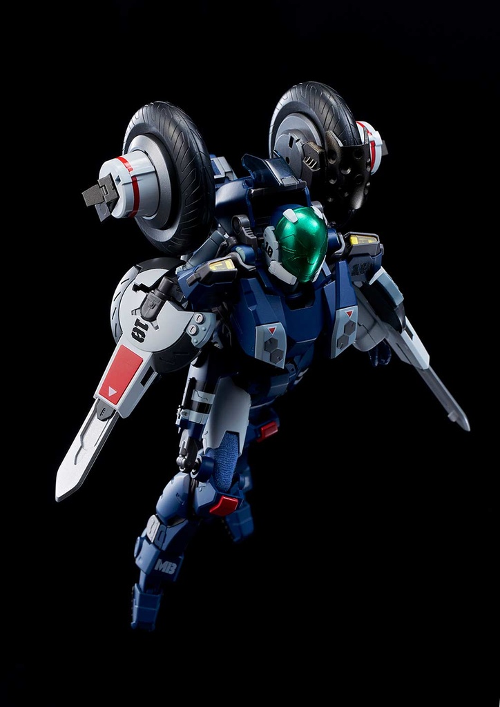 (PO) Riobot Genesis Climber Mospeada 1/12 VR-041H Blowsperior Yellow (Re-issue) Image_9
