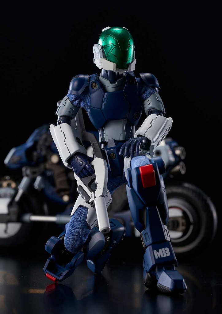 (PO) Riobot Genesis Climber Mospeada 1/12 VR-041H Blowsperior Yellow (Re-issue) Image_10