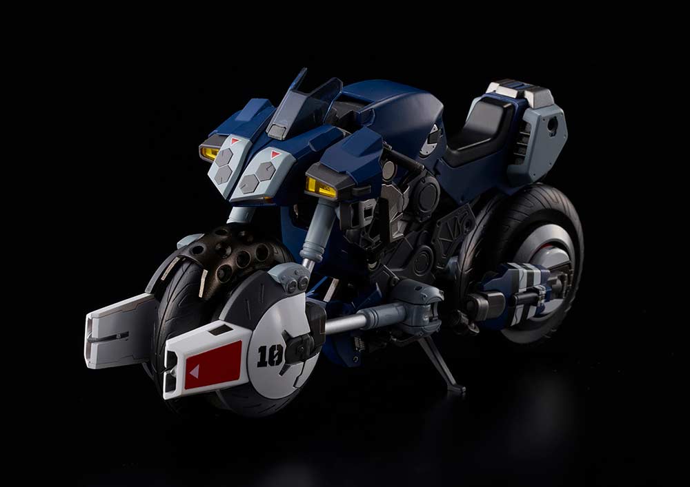(PO) Riobot Genesis Climber Mospeada 1/12 VR-041H Blowsperior Yellow (Re-issue) Image_11