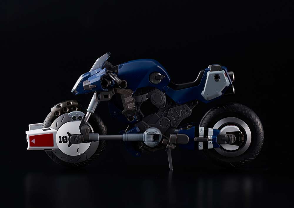 (PO) Riobot Genesis Climber Mospeada 1/12 VR-041H Blowsperior Yellow (Re-issue) Image_12