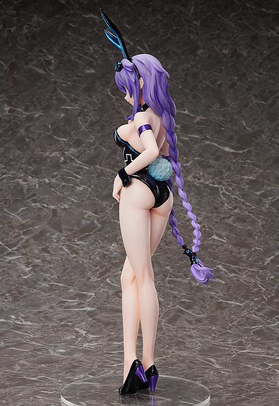 (PO) Hyperdimension Neptunia - Purple Heart Bare Leg Bunny Ver. Image_5