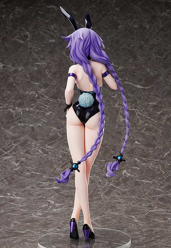 (PO) Hyperdimension Neptunia - Purple Heart Bare Leg Bunny Ver. Image_6