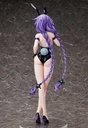 (PO) Hyperdimension Neptunia - Purple Heart Bare Leg Bunny Ver. Image_6