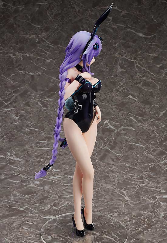 (PO) Hyperdimension Neptunia - Purple Heart Bare Leg Bunny Ver. Image_7