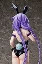 (PO) Hyperdimension Neptunia - Purple Heart Bare Leg Bunny Ver. Image_9