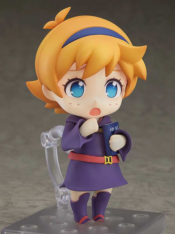 (PO) Nendoroid 859 Little Witch Academia - Lotte Jansson (Re-issue) Image_5