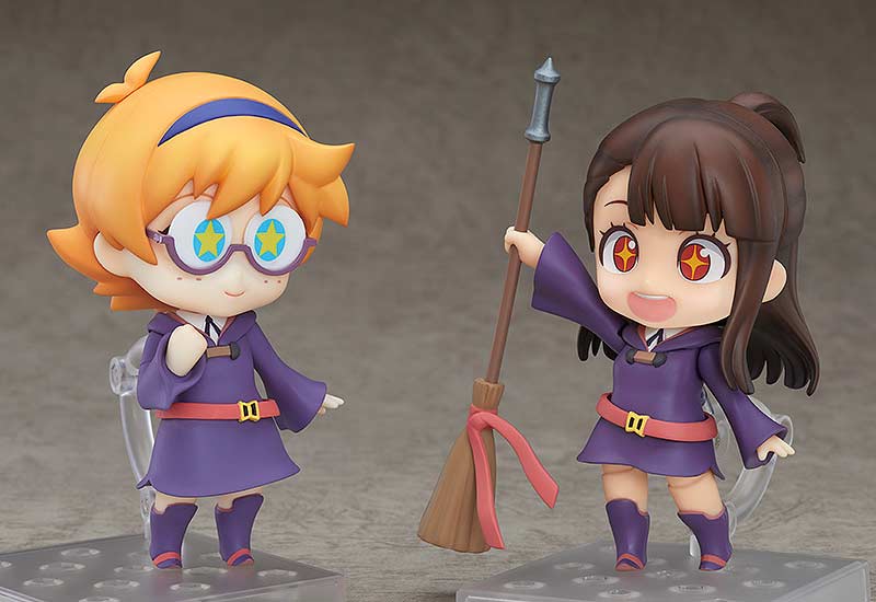 (PO) Nendoroid 859 Little Witch Academia - Lotte Jansson (Re-issue) Image_6