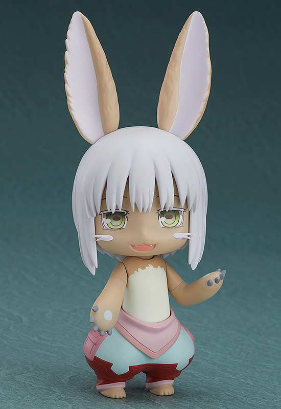 (PO) Nendoroid 939 Made in Abyss - Nanachi (Re-issue) Image_6