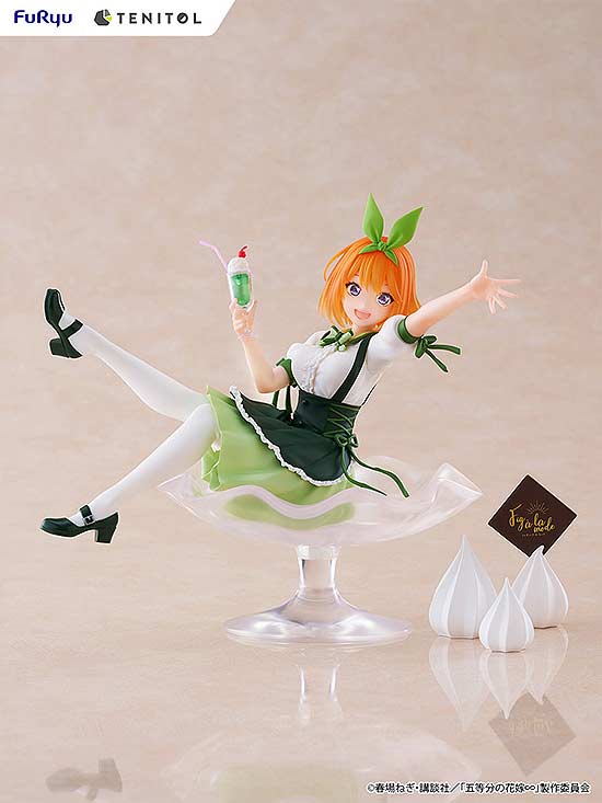 (PO) TENITOL Fig a la mode The Quintessential Quintuplets Specials - Yotsuba Image_3