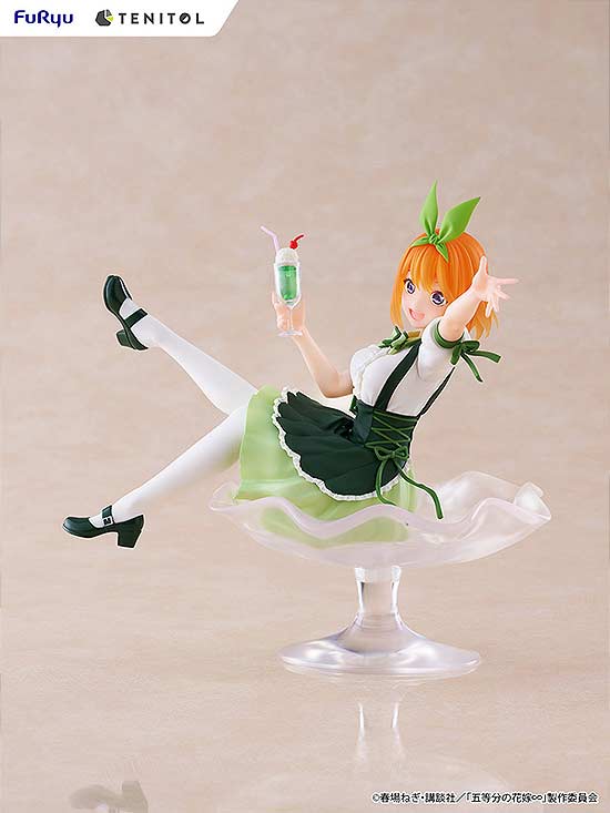 (PO) TENITOL Fig a la mode The Quintessential Quintuplets Specials - Yotsuba Image_4