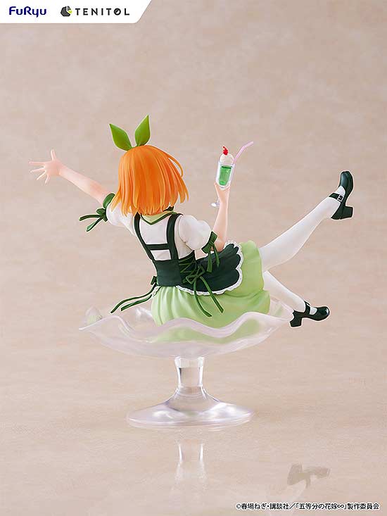 (PO) TENITOL Fig a la mode The Quintessential Quintuplets Specials - Yotsuba Image_5