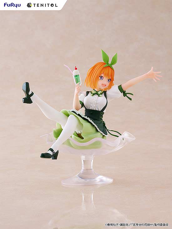 (PO) TENITOL Fig a la mode The Quintessential Quintuplets Specials - Yotsuba Image_6