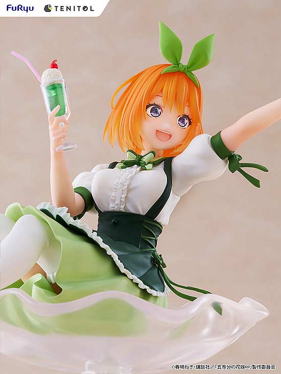 (PO) TENITOL Fig a la mode The Quintessential Quintuplets Specials - Yotsuba Image_8