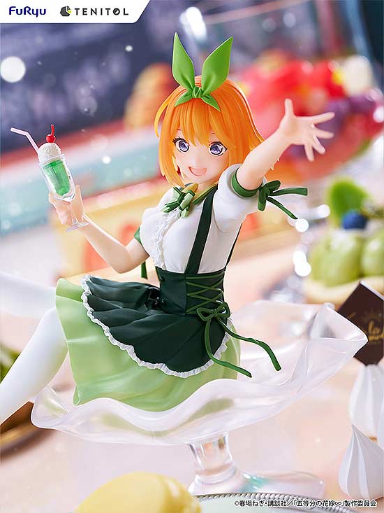 (PO) TENITOL Fig a la mode The Quintessential Quintuplets Specials - Yotsuba Image_10