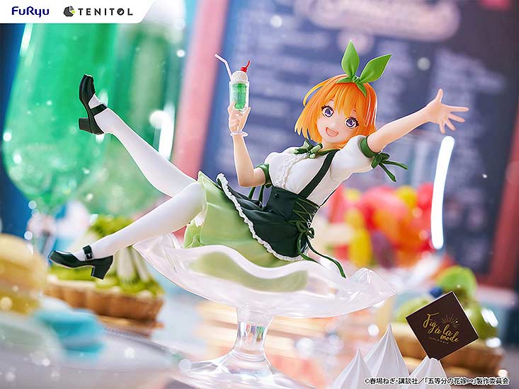 (PO) TENITOL Fig a la mode The Quintessential Quintuplets Specials - Yotsuba Image_11