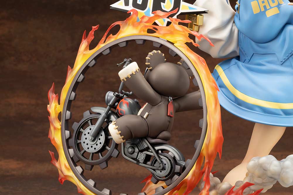 (PO) Guilty Gear Strive - Bridget with Return of the Killing Machine Image_10