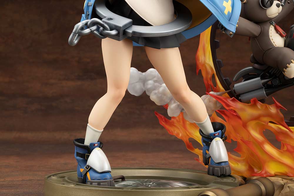 (PO) Guilty Gear Strive - Bridget with Return of the Killing Machine Image_12