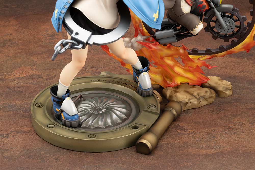 (PO) Guilty Gear Strive - Bridget with Return of the Killing Machine Image_13
