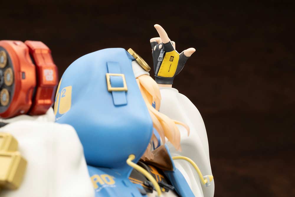(PO) Guilty Gear Strive - Bridget with Return of the Killing Machine Image_15