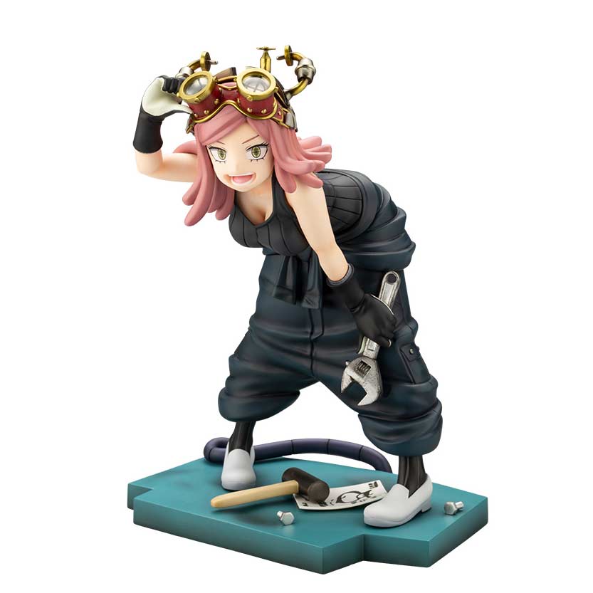 (PO) My Hero Academia ARTFX J Hatsume Mei Image_2