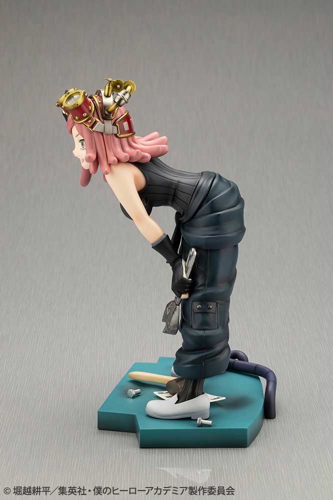 (PO) My Hero Academia ARTFX J Hatsume Mei Image_4