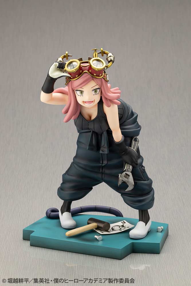 (PO) My Hero Academia ARTFX J Hatsume Mei Image_8