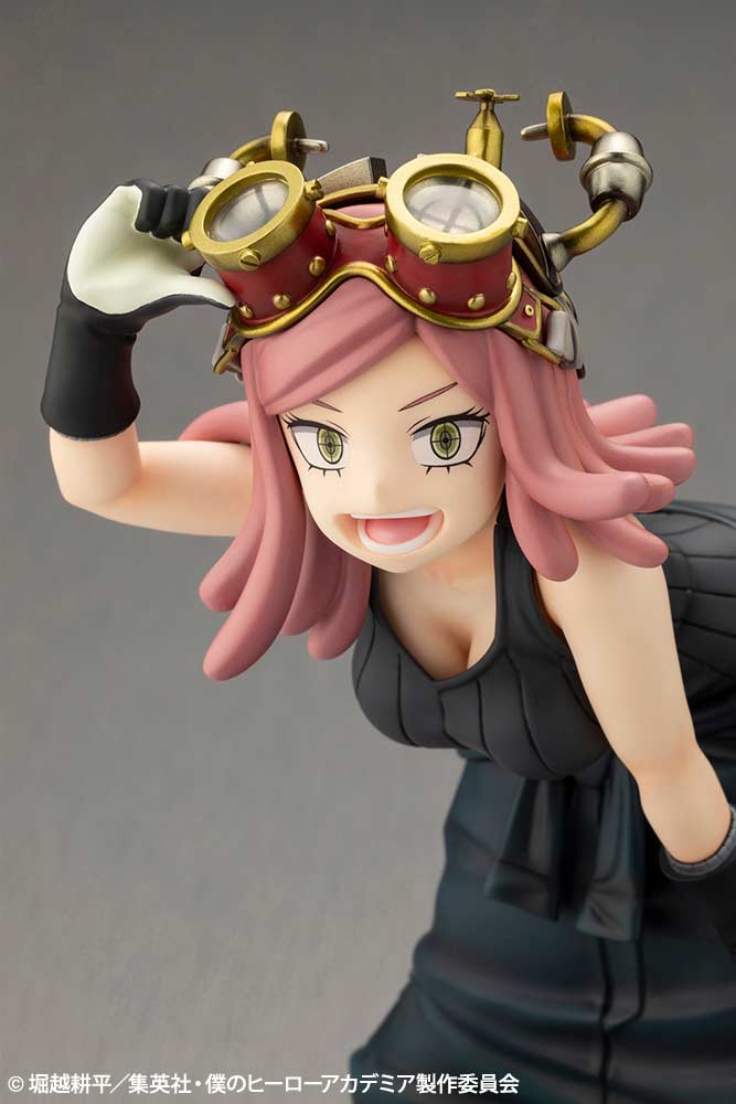(PO) My Hero Academia ARTFX J Hatsume Mei Image_9