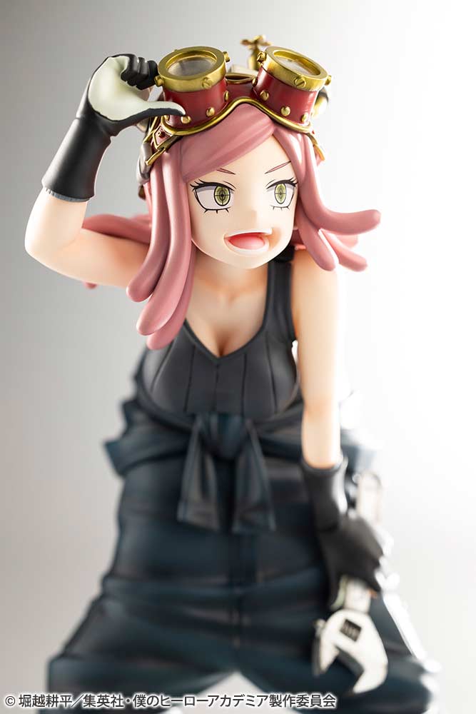 (PO) My Hero Academia ARTFX J Hatsume Mei Image_11