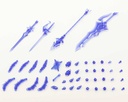 (PO) M.S.G Modeling Support Goods Heavy Weapon Unit 38 Holonic Arms Image_3